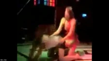 Türk Türkçe Porno / Ankara pavyon kaşarı aleyna domalmış