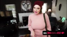 Hd HQ Porno / Nyomi Banxxx, Skyeboy zenci kıza hard şeyler