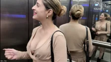 Amatör Porno / Alison geçit törenini iyi kutladı