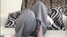 Asyalı Porno / Asyalı sevgilisiyle açıkta gizli seks yaptı