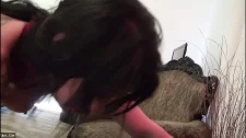 Blowjob Saxo Porno / Lady sonia, fetish için sınırları zorladı