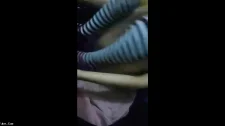 Türk Türkçe Porno / Ablamın arkadaşı züleyhayı banyoda sıkıştırdım