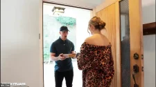 Amatör Porno / Cassidy Klein inanılmaz bir göte sahip