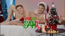 Brazzers Porno / Gina, Yan, Randy kandırmak ve öyle sikmek