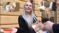 Anal Porno / Üniversiteli kız Starbucks da kahve içebilmek için paralı sekse evet diyor