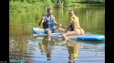 Hd HQ Porno / Giny loud, seksi kızı kristof caleyi sikişe terk etti