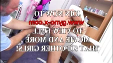 Amatör Porno / Yasak ilişkiye giren kız jinekoloja gidip tekrar sikişti