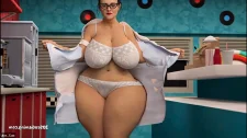 Blowjob Saxo Porno / Siyah deri taytlı, sik yalamaya meyilli sekreter
