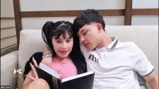 Rus Porno / Süper seks hareketleri ve pozisyonlarında seks sahneleri