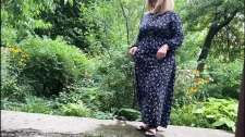 Amatör Porno / Bakireyim diyen 45 yaşındaki rus orospusu