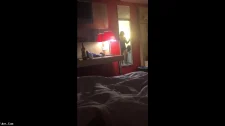 Türk Türkçe Porno / Göt arasına kaçmamış, göte girmiş tangası