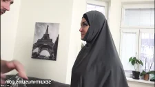 Türk Türkçe Porno / Temizlikçi kadının hardsex mesaisi başladı