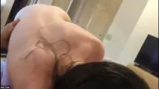Türk Türkçe Porno / Amı sikli fazilet hanım bunu hak etti