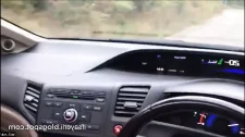 Türk Türkçe Porno / Hondada sikiş onda