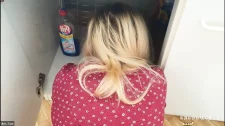 Anal Porno / Kız kardeşini götten sikerken hiç utanmadı