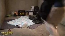 Hard Sert Porno / Fransız eşarplıyı kaçırıp ırzına geçecek