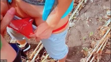 Türk Türkçe Porno / Trakyalı burçin ve ayakta müthiş sexi