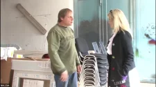 Amatör Porno / İngrid steeger cinemacult senaryosuna kapıldı