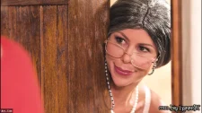 Lezbiyen Porno / Yaşlı fantezisi yapan alexis fawx, hala çok diri sevişiyor
