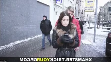 Amatör Porno / 4.5 hızında st petersburglu manitayla sevişme