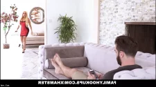 Olgun Milf Porno / Üvey anneye bu yarak biraz acı vermiş olmalı