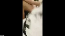 Türk Türkçe Porno / Afrikalı yarağının tadına bakan türk karı koca