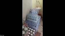 Türk Türkçe Porno / Bakkalda türvanlı kadını siken tezgahtar tuek