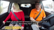 Fake Taxi Pornoları / Fake sahte sürüş eğitiminde yaşlıya döşüyo