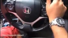 Türk Türkçe Porno / Hondacıyız bütün amcıkların hastasıyız dedee