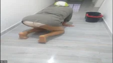 Türk Türkçe Porno / Ayak yalamalı anal foot fetish sex