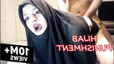Türk Türkçe Porno / Blue hustler arap çarşaflı türbanlı kadın