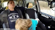Amatör Porno / Czech taxi içinde baby dream çok çekici