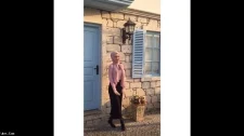 Türk Türkçe Porno / Eli işte gözü oynaşta türk ablamız