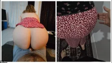 Türk Türkçe Porno / Kamerada namuslu gerçekde orospudur kendisi