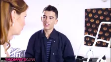 Brazzers Porno / Piç jordi, üvey annesi emma butt ile birlikte oldu