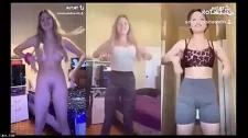 Türk Türkçe Porno / En sevdiğimiz seks tiktok kızları çıplak