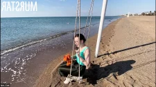 Türk Türkçe Porno / Murat çekyatta kız sikerken çekiyor