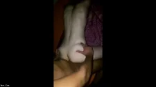 Türk Türkçe Porno / Spastik türk teyze arkadan alamayınca Yarragı yedi