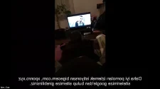 Türk Türkçe Porno / Turkish evli hatunu çatur çutur sikiyor