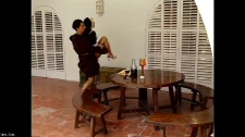 Türk Türkçe Porno / Sarışın hizmetçi rahibe sandra russo,5fps 4k video