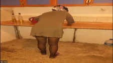 Türk Türkçe Porno / Gazinodan gons çıkarıp sikmek ayrıcalıktır