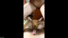 Türk Türkçe Porno / Kapıcı şaziyenin götünden kan emen vampir çıktı