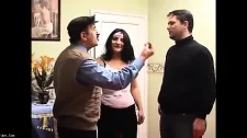 Türk Türkçe Porno / Bizim dayımız hiç bize böyle bir amcık siktirmedi