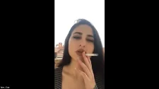 Türk Türkçe Porno / Youtuber meryemcan porn sex şov challenge