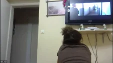 Türk Türkçe Porno / 3 aydır biriktim kocacım heran boşalabilirim