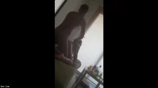 Türk Türkçe Porno / Banyoda eşini siken hayırlı türk koca