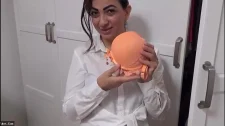 Türk Türkçe Porno / Kaldır götünü tembel teneke arkadan basacam