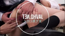 Anal Porno / Liseli kızın götünde grup çalışması yapan öğrenciler