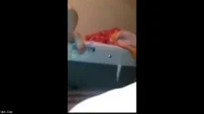 Türk Türkçe Porno / Amdan akan zevk suları şelale oldu