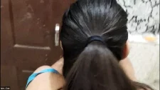 Amatör Porno / Hintli kuzenini mutfakta şipşak siken am yoksunu
